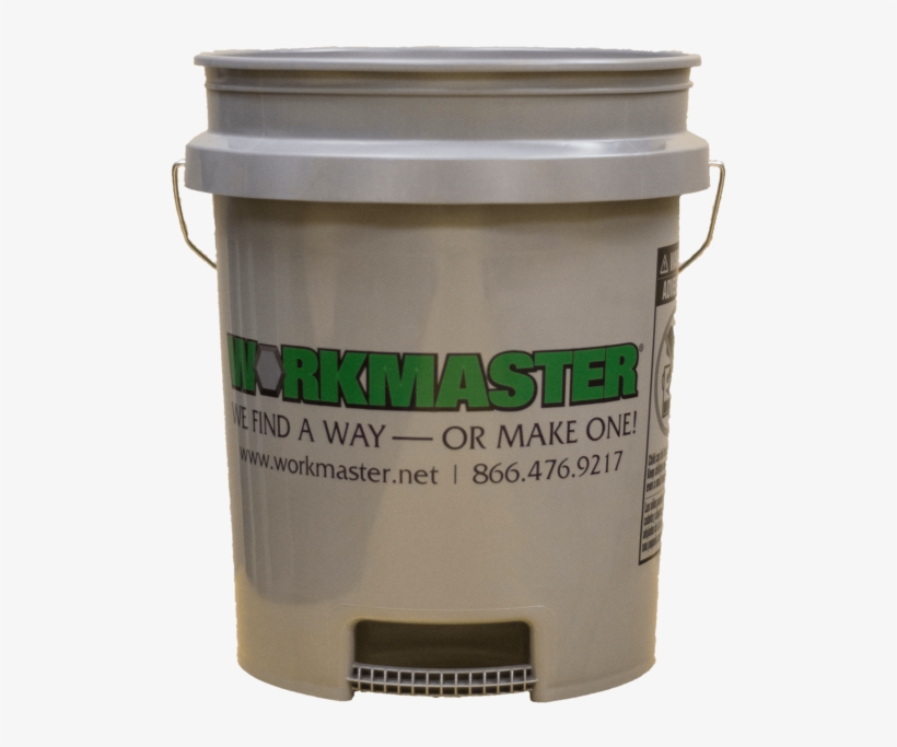 Perfect Pour Bucket - Plastic, transparent png #9615283