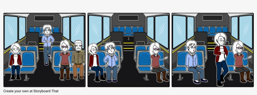 Bus Travel - Cartoon, transparent png #9615315