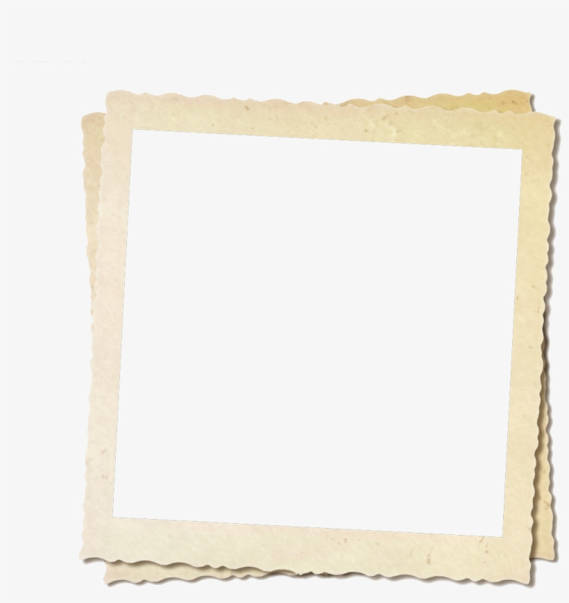 Photo Frame Png Hd - Picture Frame, transparent png #9615322