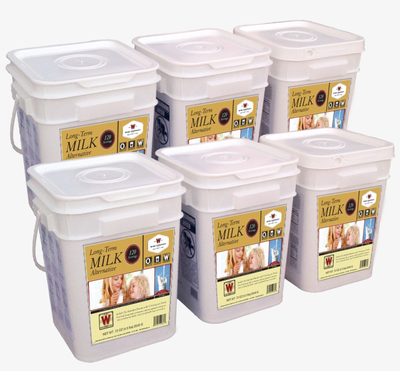 720 Serving Milk Bucket, transparent png #9615363