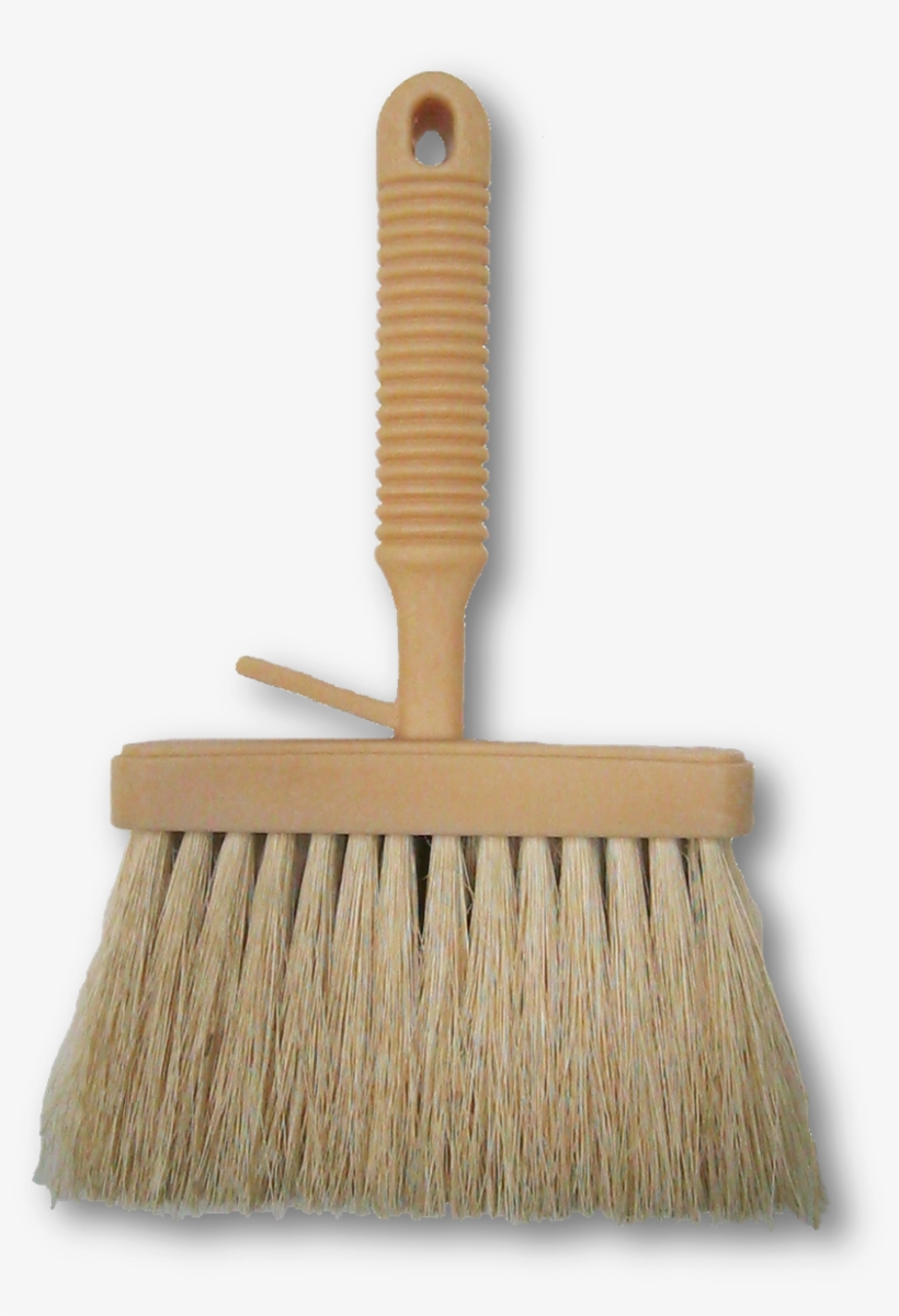 Brush Plastic Bucket - Broom, transparent png #9615447