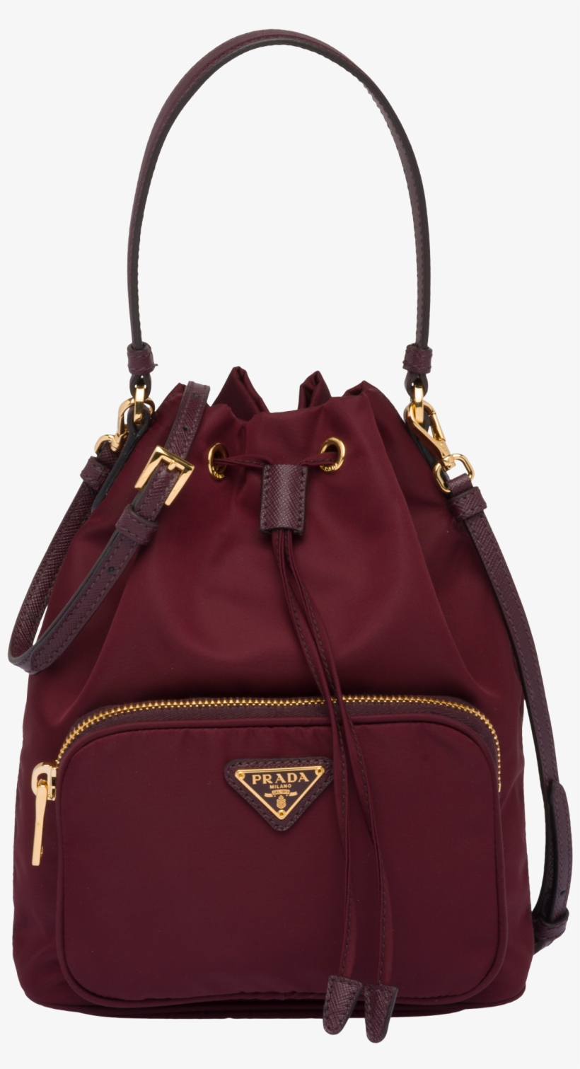 Prada Bags, transparent png #9615498