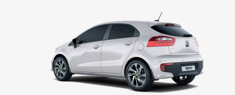 Ud 00021 - Kia Rio, transparent png #9615673