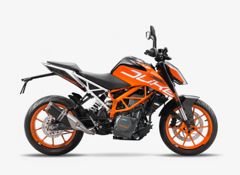 Top 5 Value For Money Bikes - Ktm Duke 390 2019, transparent png #9615710