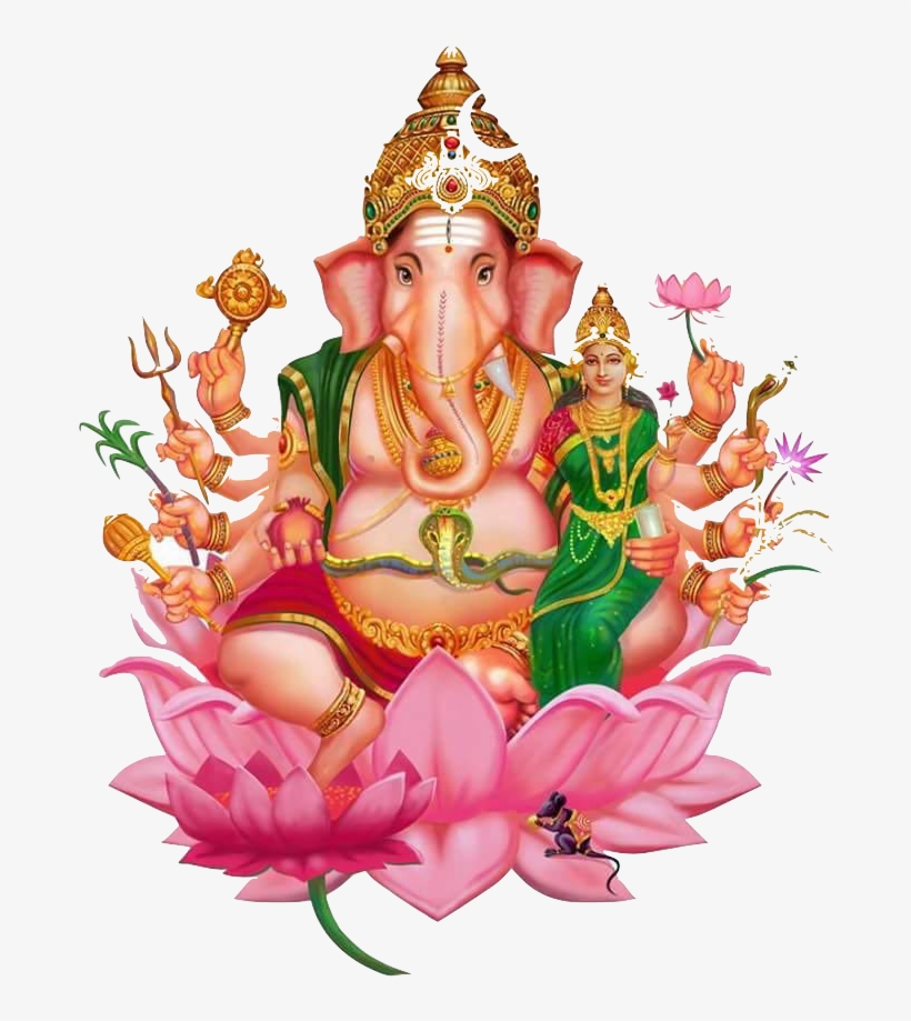 Ganapati, transparent png #9615712