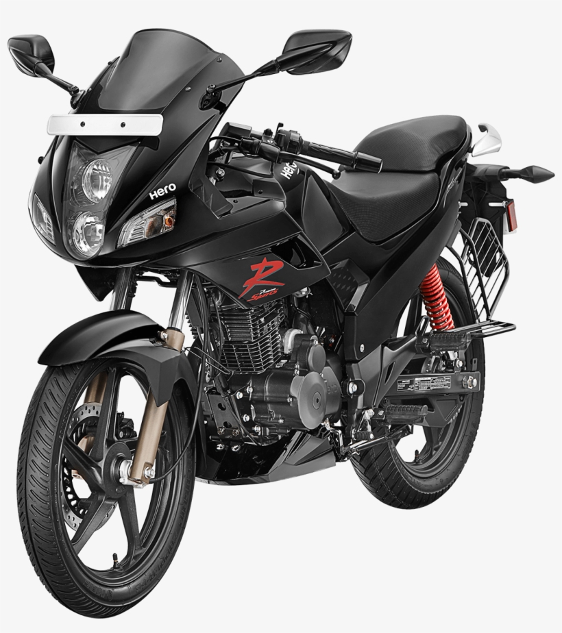 100% - Hero Karizma, transparent png #9615739