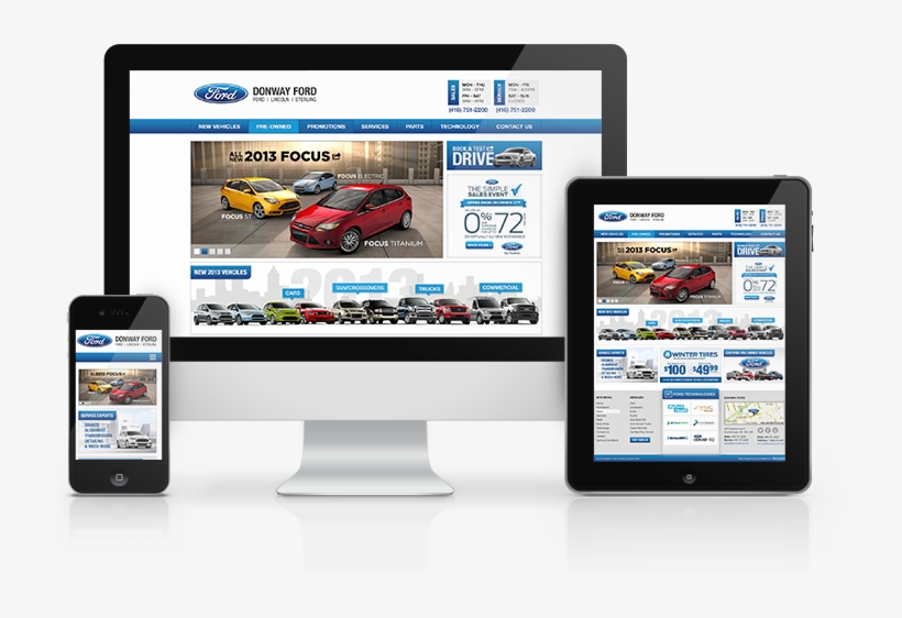 724 X 482 7 - Responsive Design .png, transparent png #9616014