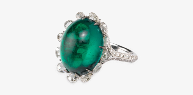 They Are Mother Nature's Great Work - Emerald, transparent png #9616255