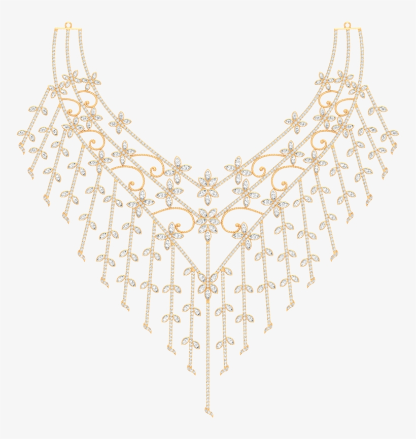 All Jewellery - Necklace, transparent png #9616315