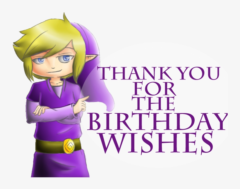 Thank You Images - Thank U All For My Best Wishes, transparent png #9616584