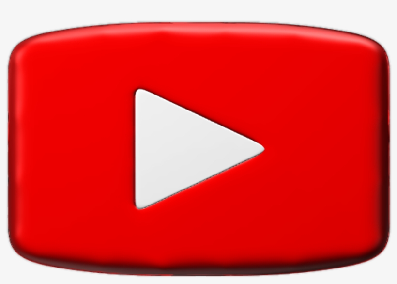 Youtube - Sign, transparent png #9616632
