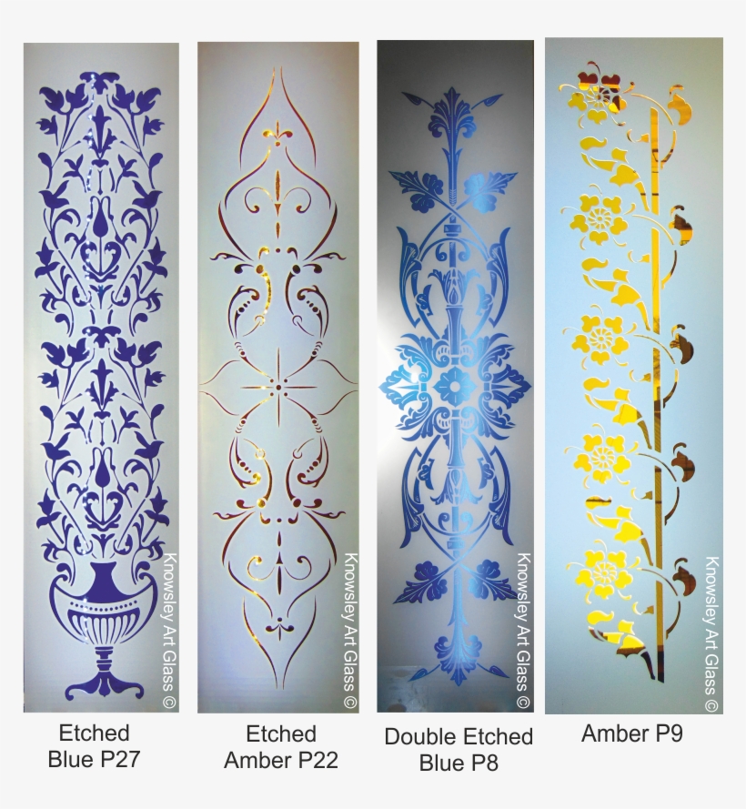 How To Colour Etching On Glass Glass Designs