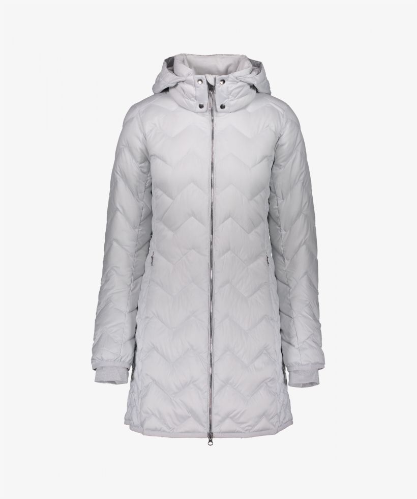 Devi Down Parka - Bird, transparent png #9616906
