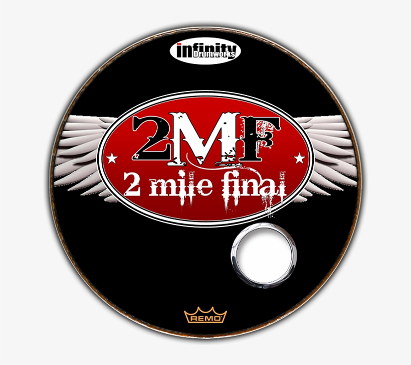 2 Mile Final - Cd, transparent png #9616976