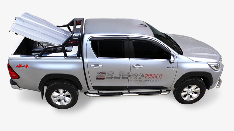 Toyota Hilux, transparent png #9617024