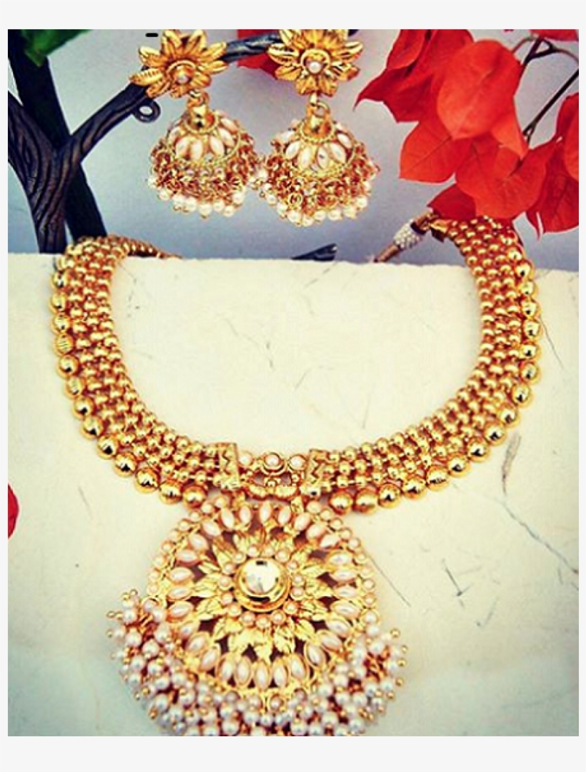 Necklace, transparent png #9617028