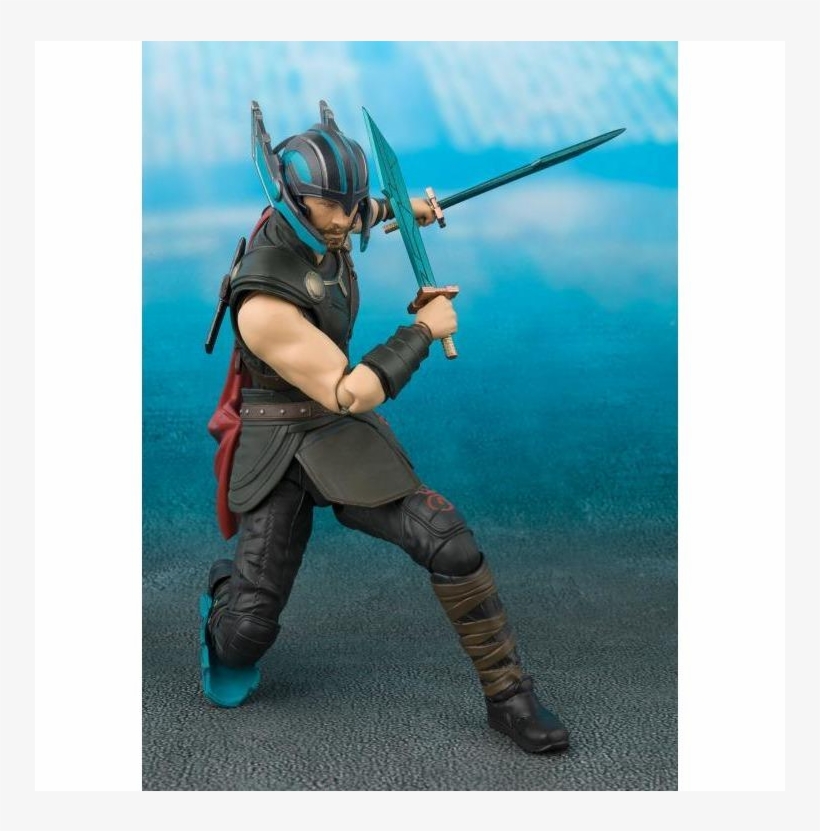 €109 - - Sh Figuarts Thor Ragnarok, transparent png #9617056