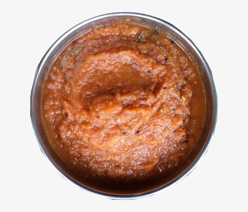 Mouthwatering Food Recipes 166 Tomato Chutney - Dessert, transparent png #9617267