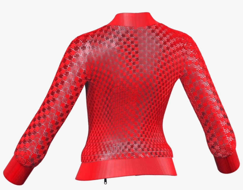 Com/wp Red Veiled Rose0011 - Sweater, transparent png #9617512