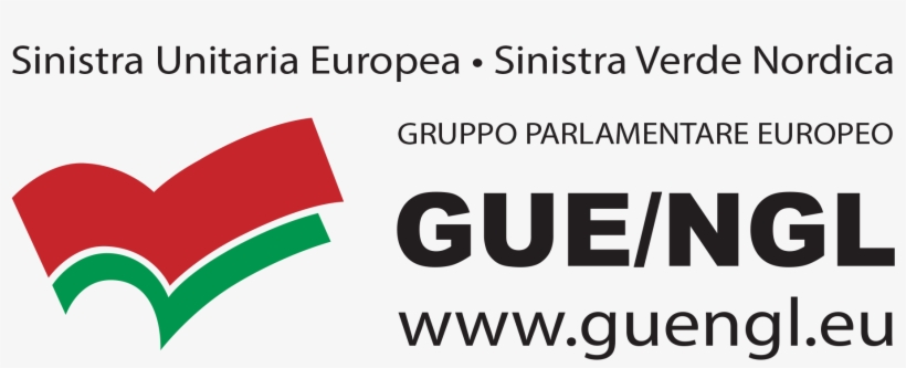 Gue/ngl Logo In Italian - Gue Ngl, transparent png #9617547