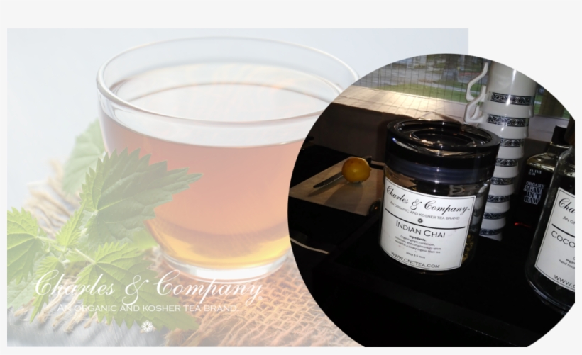 Tea Tastings Charles And Company Tea Tech Tequila - Tea, transparent png #9617695