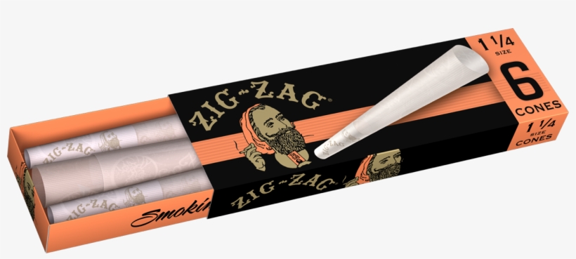 Loading Zoom - Zig Zag Rolling Papers, transparent png #9617789