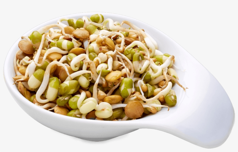 Best Raw As A Snack, On Bread With A Fine Spread, For - Mung Bean, transparent png #9617872