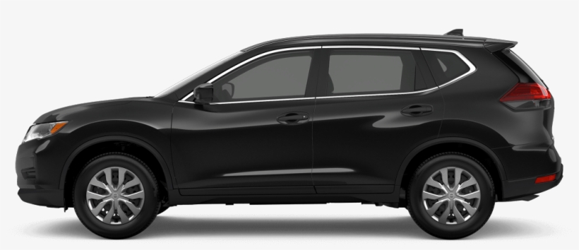 S Awd - 2018 Nissan Rogue Black, transparent png #9617978