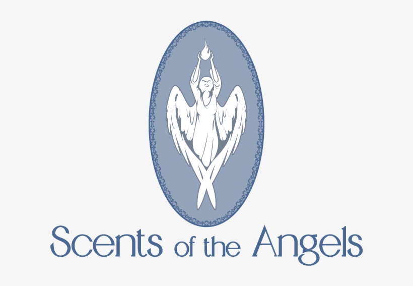 Charity Logo Design For Wick & Wine Candle Company - Emblem, transparent png #9617983