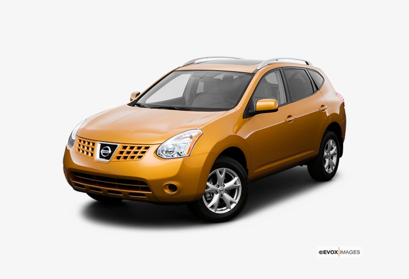 2008 Nissan Rogue - Bull Bar Nissan Rogue, transparent png #9618052