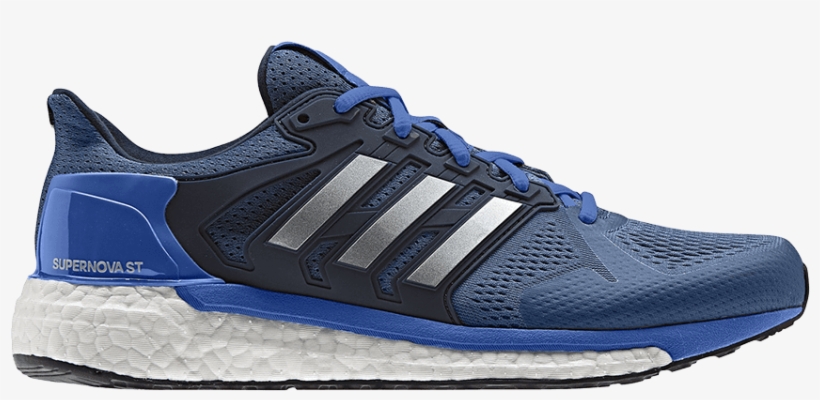 Adidas Supernova St Herren, transparent png #9618127