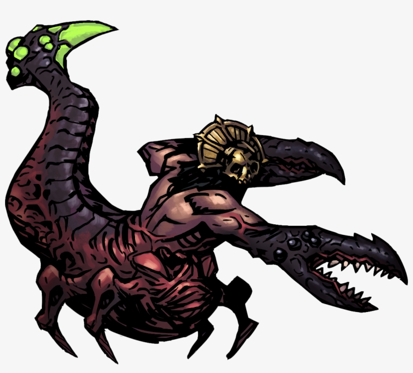 Darkest Dungeon Templar - Darkest Dungeon Templar Impaler, transparent png #9618163