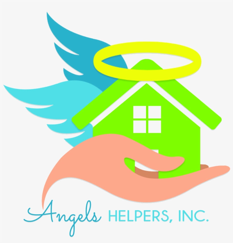 Angels Helpers Inc, transparent png #9618167
