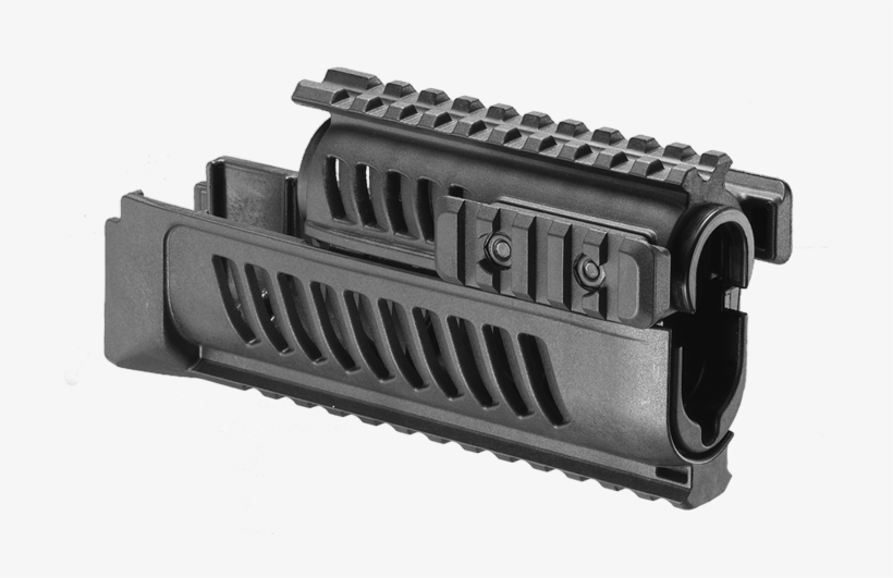 Fab Defense Ak Handguard, transparent png #9618225