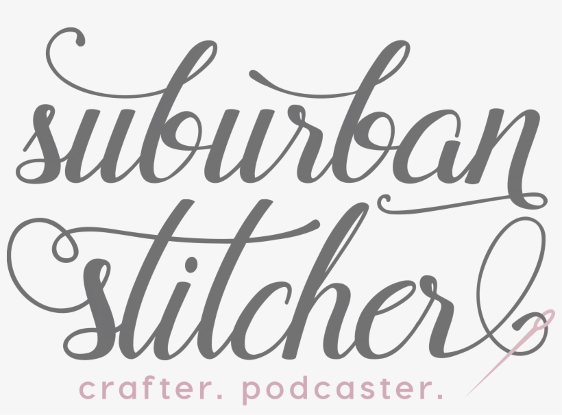 Suburban Stitcher - Calligraphy, transparent png #9618270