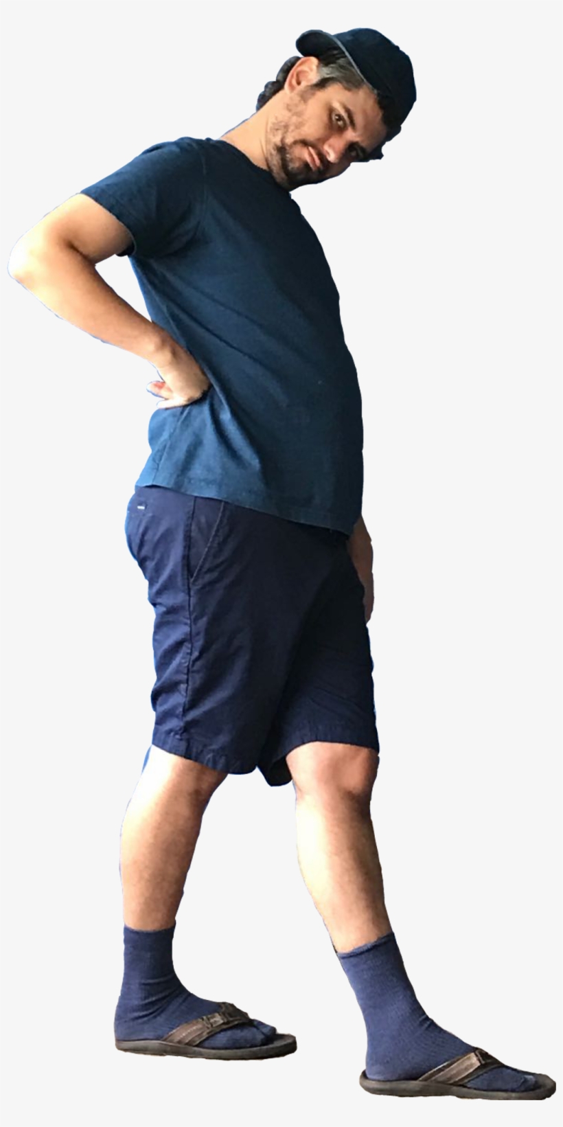 #h3h3 #thicc - Exercise, transparent png #9618453