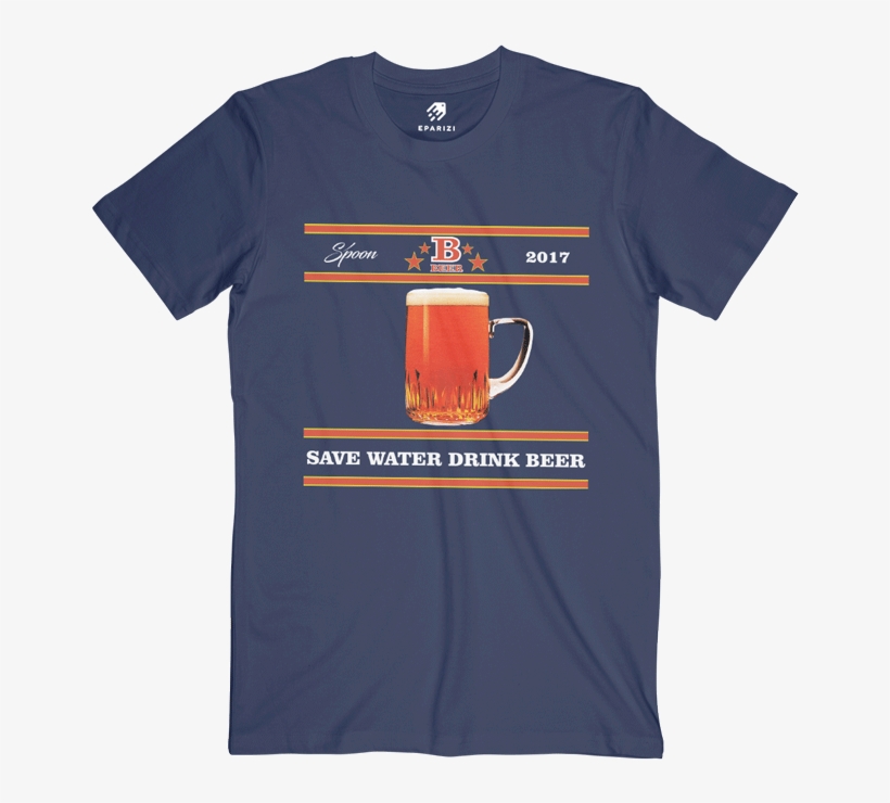 Save Water Drink Beer T Shirt Graphic Tees - Smashing Pumpkins 1979 T Shirt, transparent png #9618645