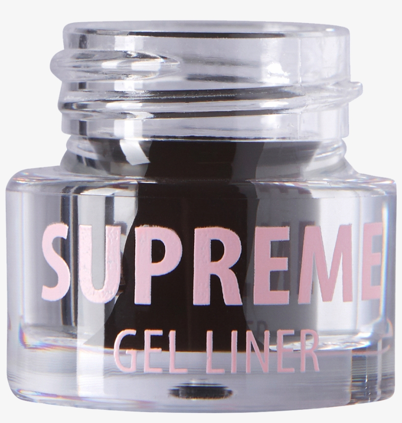 Supreme Gel Liner - Cosmetics, transparent png #9618735