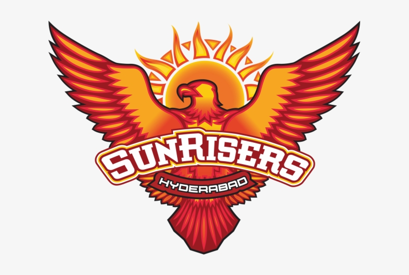 Sunrisers Hyderabad 2017 Logo, transparent png #9618805