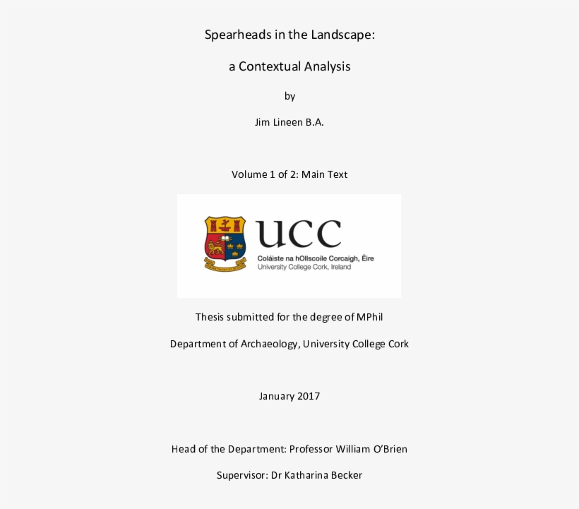 Pdf - University College Cork, transparent png #9618806