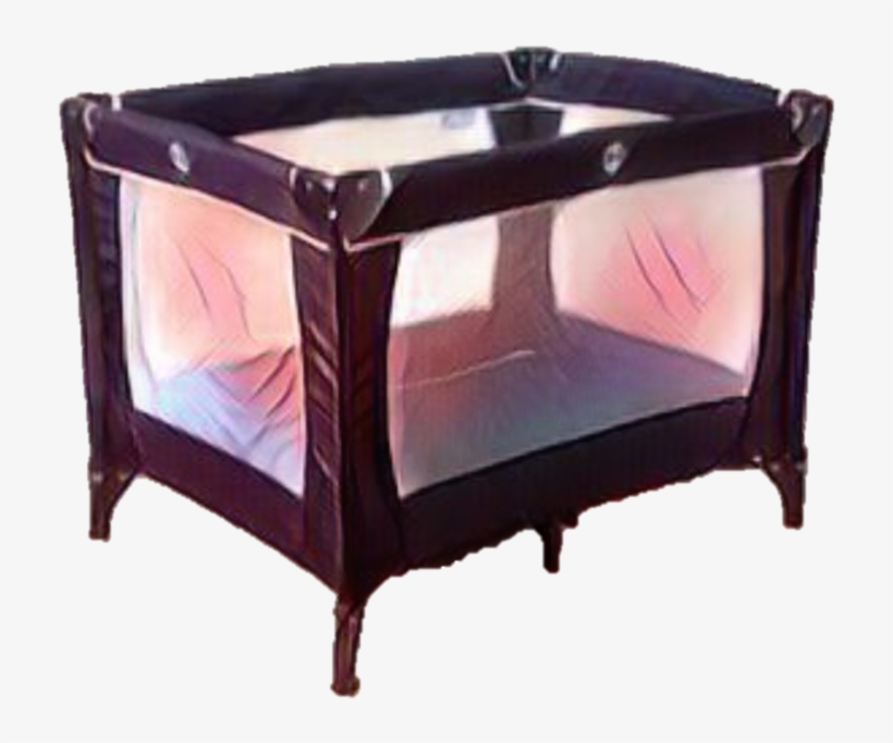 Cot Background Png - Red Kite Travel Cot, transparent png #9618811