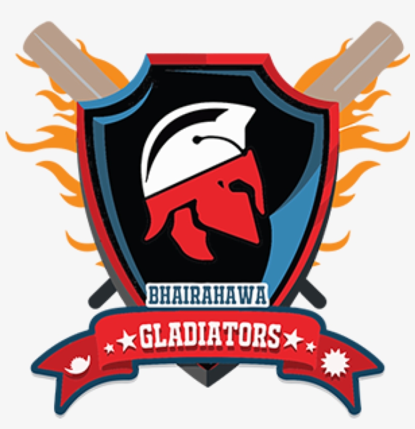 Bhairahawa Gladiators - Everest Premier League 2018, transparent png #9618861