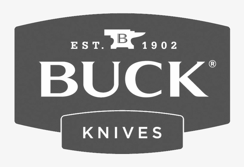 We'll - Buck Knives Logo, transparent png #9618867