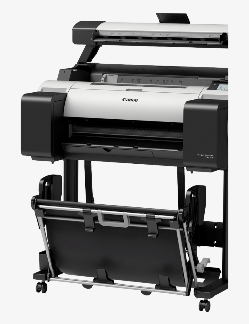 Vibrant Colour - Canon Imageprograf Tm 205, transparent png #9618906