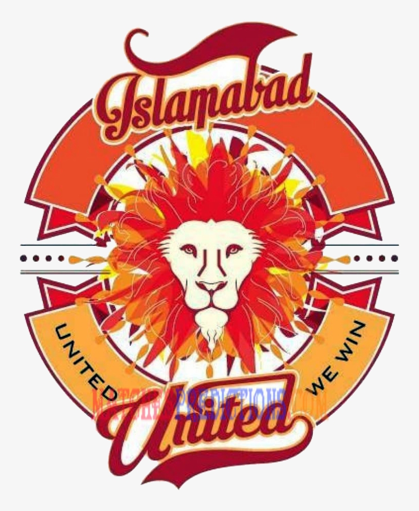 Islamabad United Logo Psl - Islamabad United Logo Png, transparent png #9618908