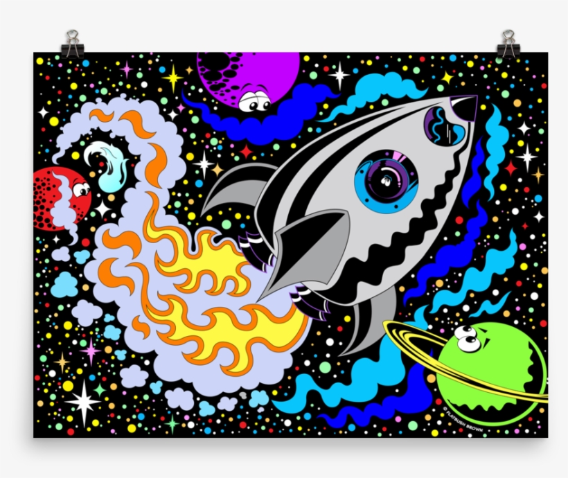 We Own The Sky - Illustration, transparent png #9618912