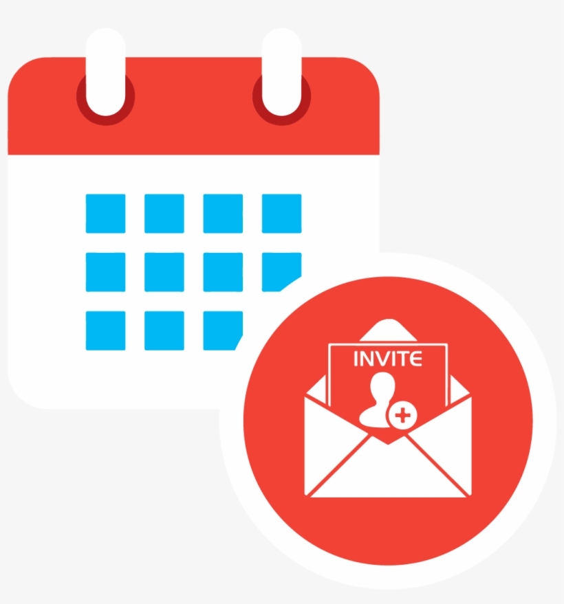 Inviter And Promotion Extension - Calendar 2018 Icon Png, transparent png #9618948