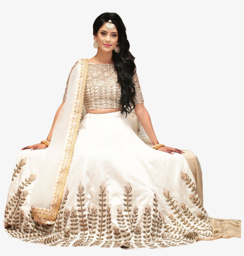 Png - Best Georgette Lehenga, transparent png #9619055