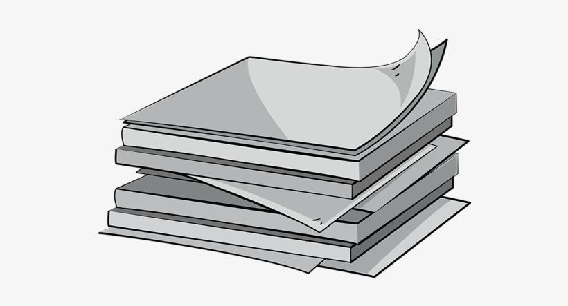 Paper - Document, transparent png #9619091