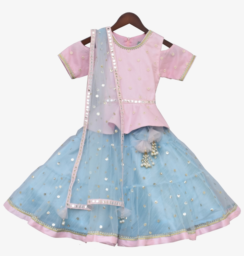 Load Image Into Gallery Viewer, Girls Baby Pink Embroidery - Girl, transparent png #9619281